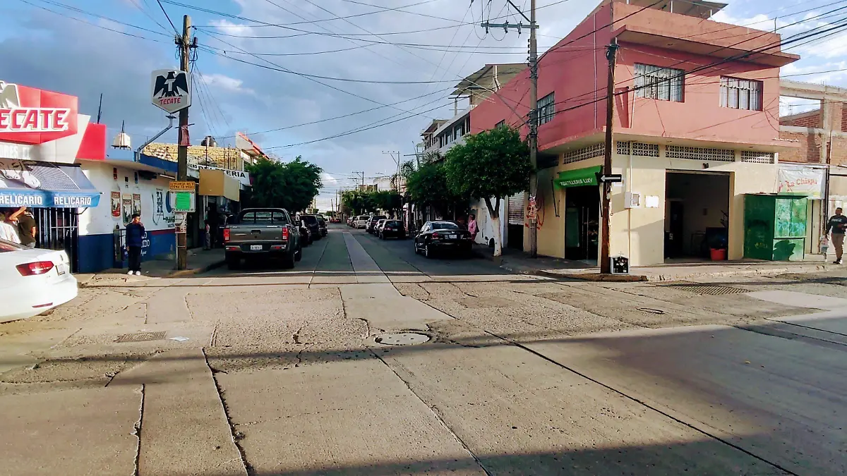 CALLE SANCHEZ - JUAN CONTRERAS EL SOL DE LEON (1)